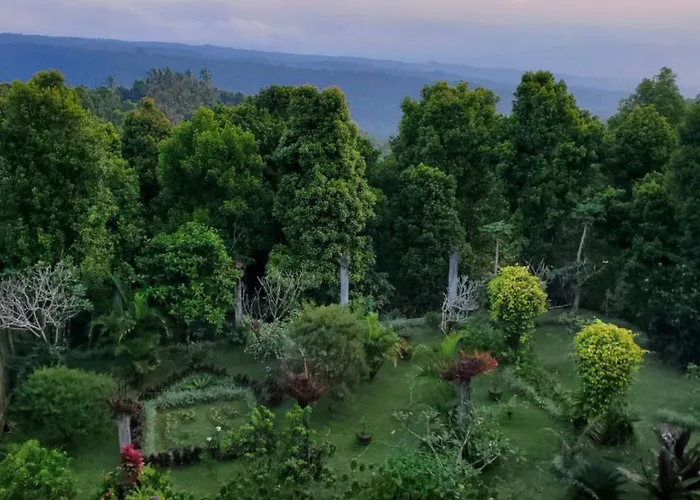 Kaiya Retreat Hotel Munduk