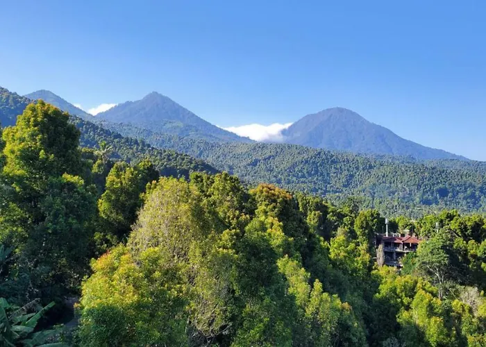 Kaiya Retreat Hotel Munduk
