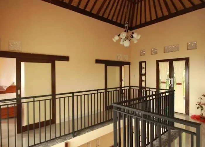 Kaiya Retreat Hotel Munduk