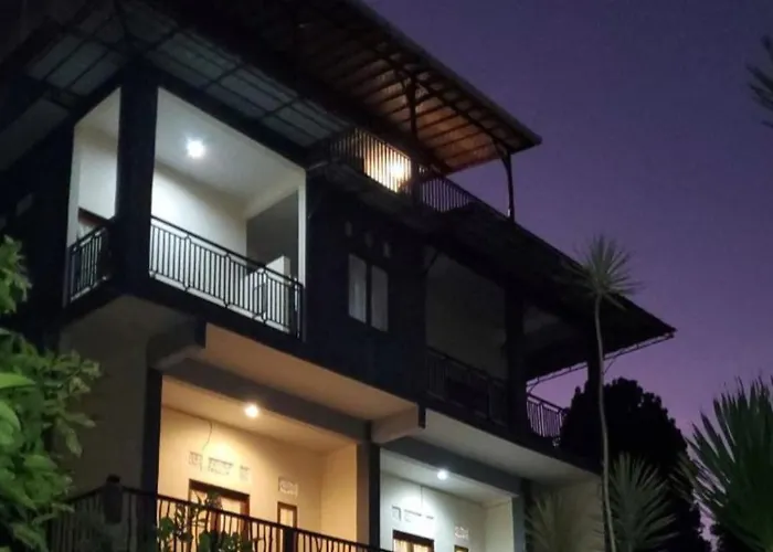 Hotel Kaiya Retreat Munduk